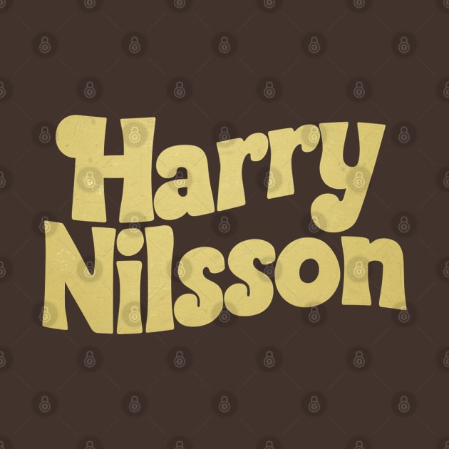 Harry Nilsson by Moulezitouna