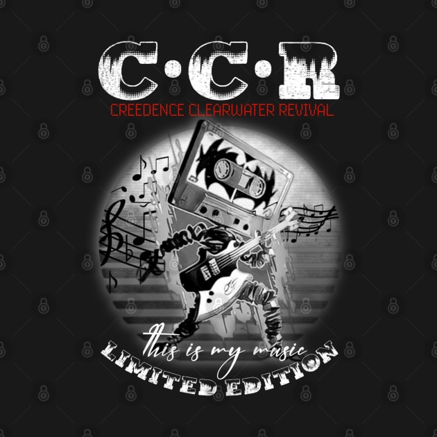 Ccr Cassette by Cinema Productions