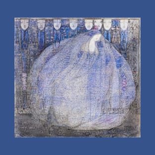 Margaret Macdonald Mackintosh The Mysterious Garden T-Shirt