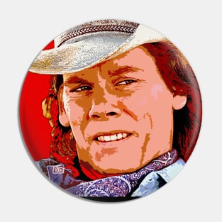 kevin bacon Pin