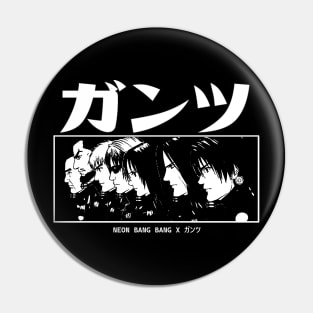 GANTZ Pin