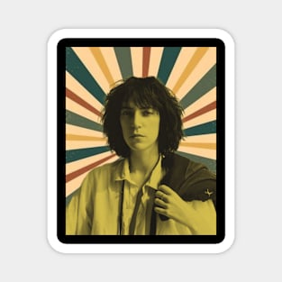 Patti Smith Magnet