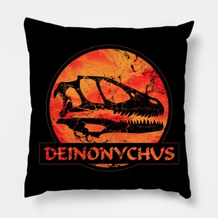 Deinonychus Pillow