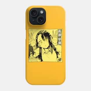NagatoroandSenpai Phone Case