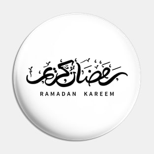 ramadan kareem - رمضان كريم - happy ramadan Pin