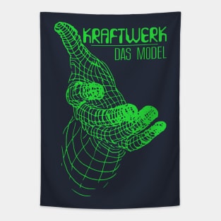 Kraftwerk // Fanmade Tapestry