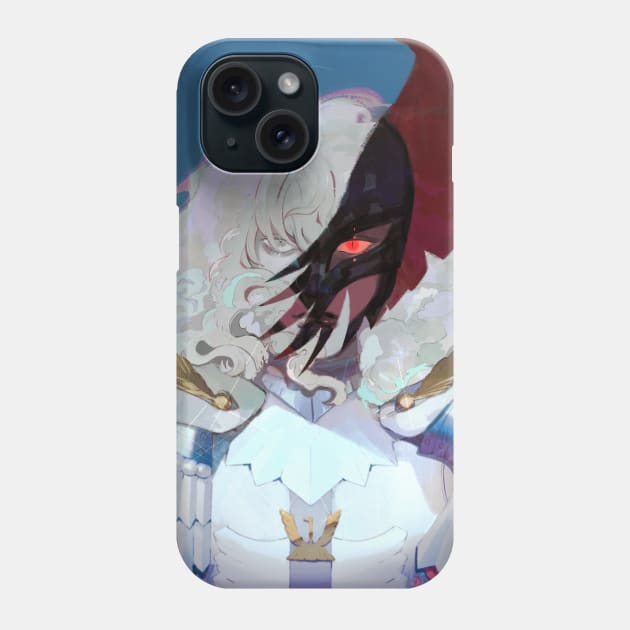 WING OF DARKNESS Phone Case by naruysae