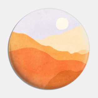 Landscape #1 Pin