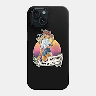 Lainey Wilson Albums Phone Case