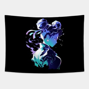 chun li Tapestry