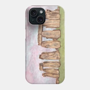 STONEHENGE Phone Case