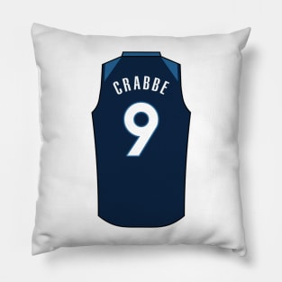 Alex Crabbe Jersey Pillow