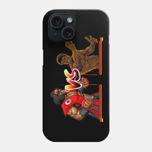 Last Dragon (Street Fighter style) Phone Case