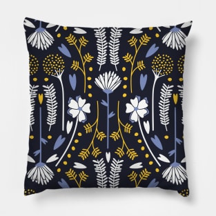 Grandmother's Garden (Ripe) Pillow