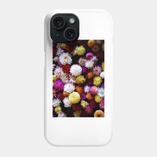 Dahlia Explosion! Phone Case