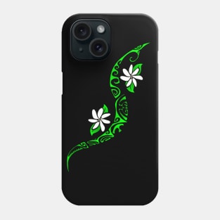 TAITIARE (Vert) Phone Case