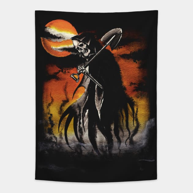 The Grimmdigger Tapestry by Guru