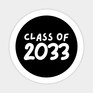 class of 2033 Magnet