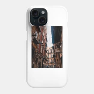 Naples, Italy - Travel Photography Phone Case