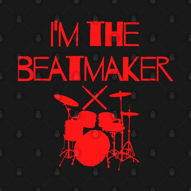 I'm the beatmaker by Azujark 