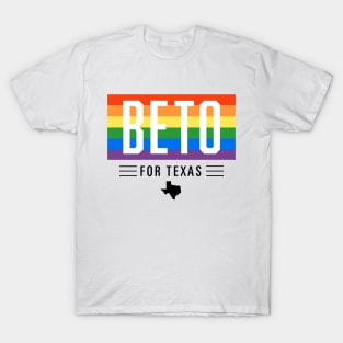 beto pride shirt