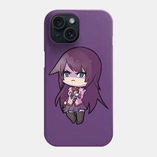 Chibi Senjougahara - Bakemonogatari Phone Case
