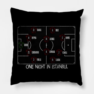 One Night in Istanbul Pillow