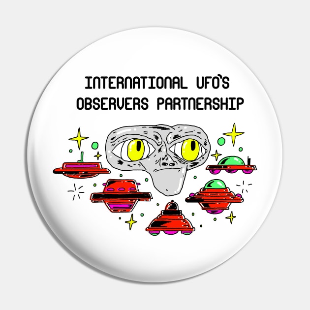 international ufo´s oberservers partnership Pin by peiper