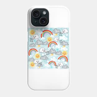 All weathers Phone Case