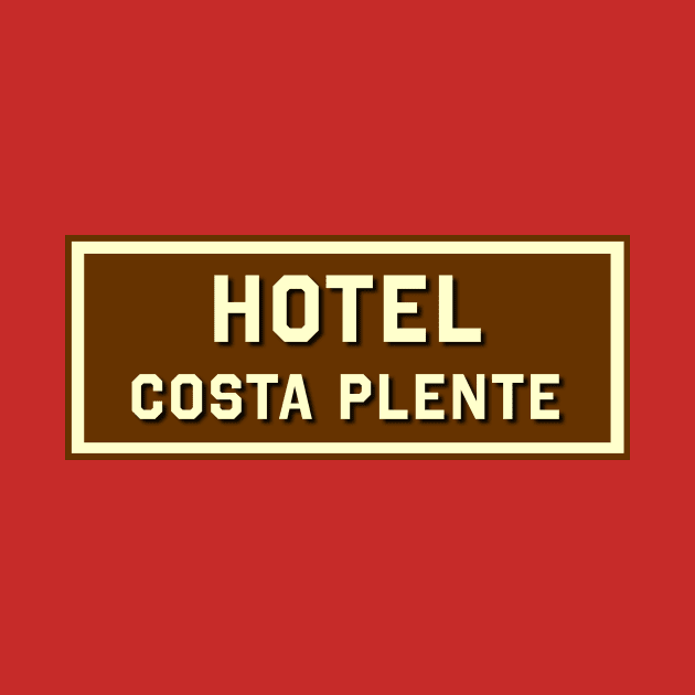 Hotel Costa Plente by Vandalay Industries