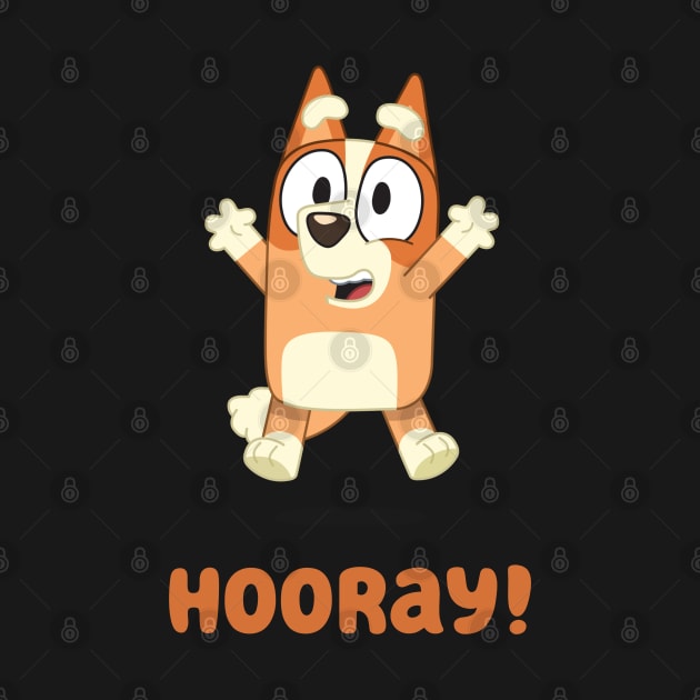 Hooray! by Fit-tees