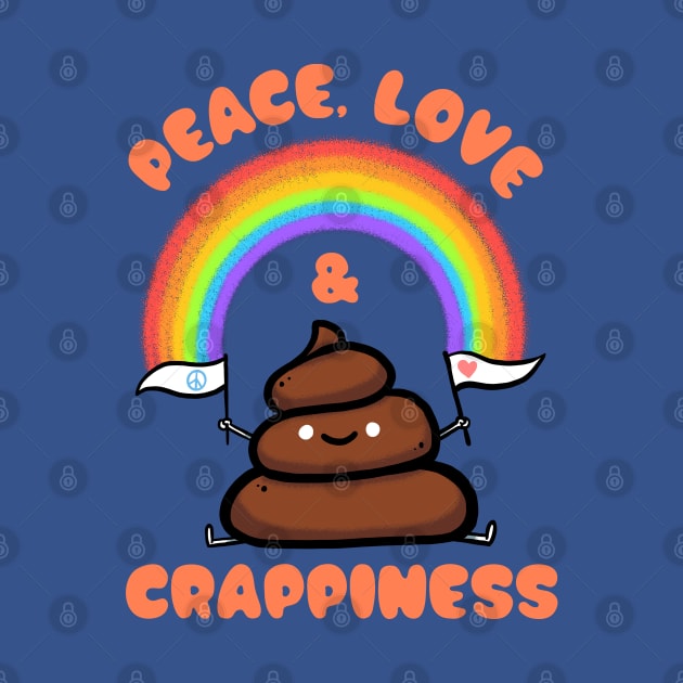 Peace, Love & Crappiness by itsbillmain