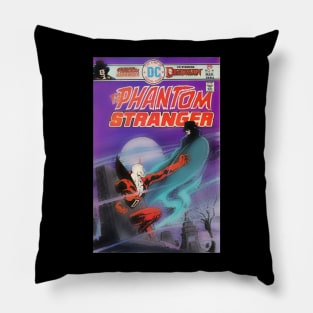 The Phantom Stranger Pillow