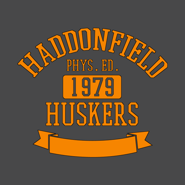 Haddonfield Huskers - Variant 2 by skullsntikis