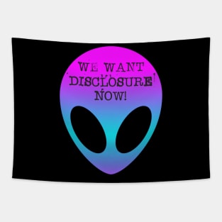 We want disclosure now! Tapestry