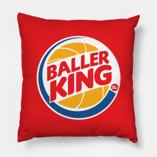 Baller King Pillow