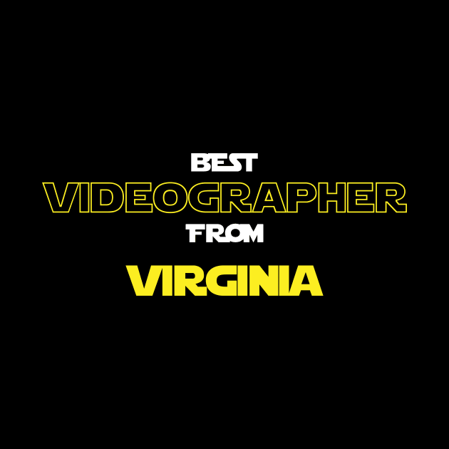 Best Videographer from Virginia by RackaFilm