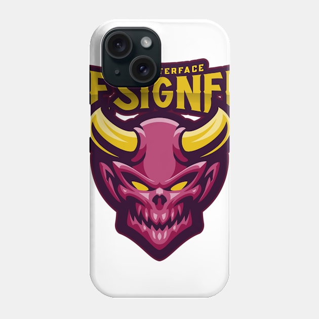 User Interface Designer guru Phone Case by ArtDesignDE