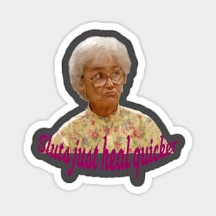 Sophia Petrillo Magnet