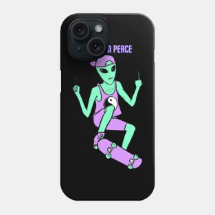 Alien: I Come In Peace Phone Case