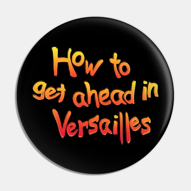 Pin on Versailles