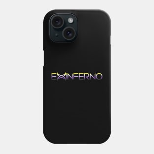 Ex Inferno Non-Binary Love Phone Case