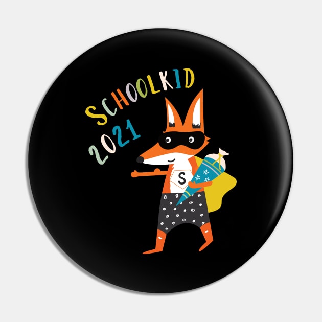 Fox As Schoolkid 2021 - Enrollment And Pin by SinBle