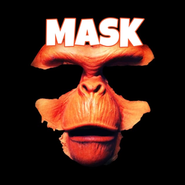 mask apes by hot_issue