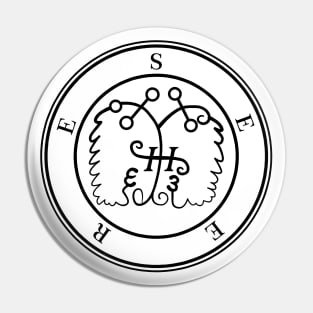 Seal Of Seere Pin