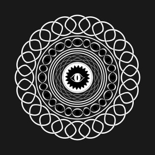 Mandala Edition - 3 Libras T-Shirt