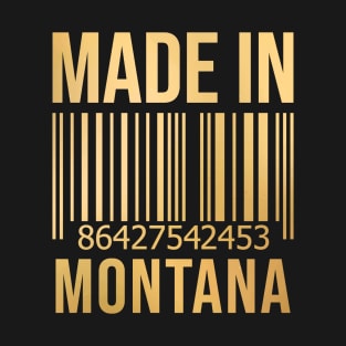 Montana State T-Shirt