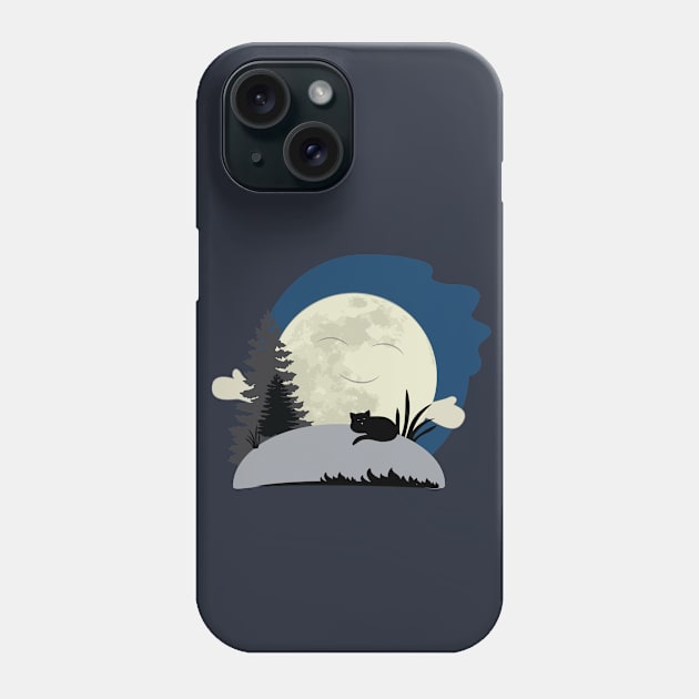 Everyone loves cats Phone Case by TinkM