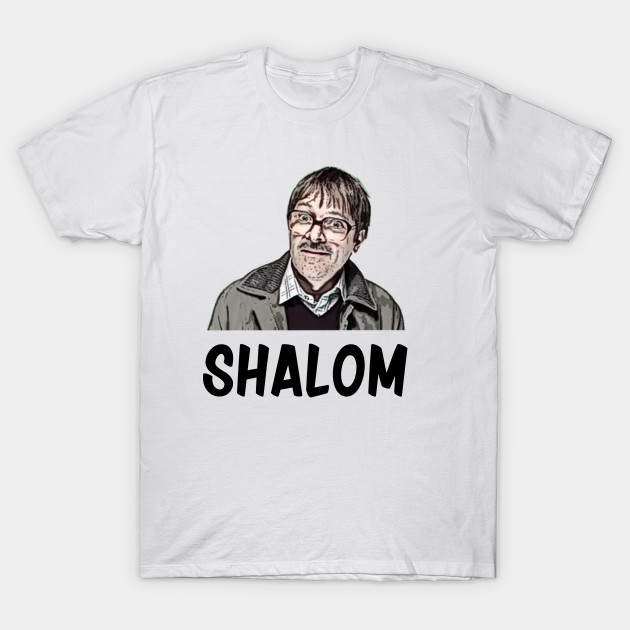 shalom t shirt friday night dinner