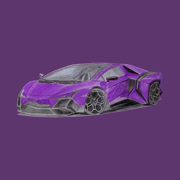 lamborghini by An.D.L.